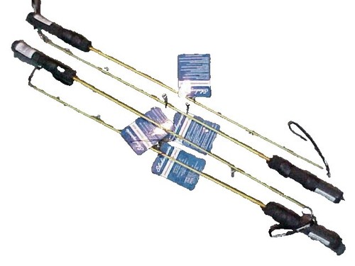 Caña Shimano Alivio Ax Surf 130 2 Tramos Lance De Costa