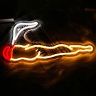 Cigar Neon Sign for Wall Decor Led Lights Signs Smoke Shops Neon Light for Bar