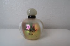 Christian Dior PURE POISON Eau De Parfum 3.4 fl oz / 100 mL Vintage 2008