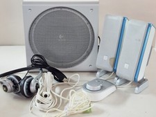 Logitech Z-3 Computer Speakers | Compra online eBay