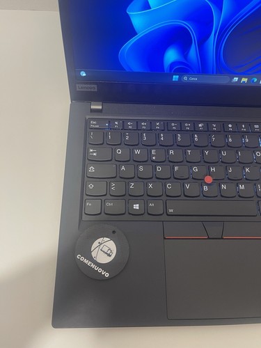 💻 LENOVO ThinkPad T495 Ryzen 7 PRO | 16GB RAM | SSD 512GB NVME | FHD 14" 💻 - Afbeelding 5 van 11