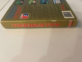R.B.I. Baseball: Tengen (Nintendo NES, 1988)