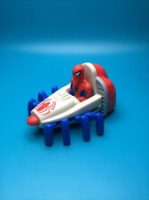Spiderman McDonald's Happy Meal Toy 1995 Marvel Web-Runner Spider-man Vintage