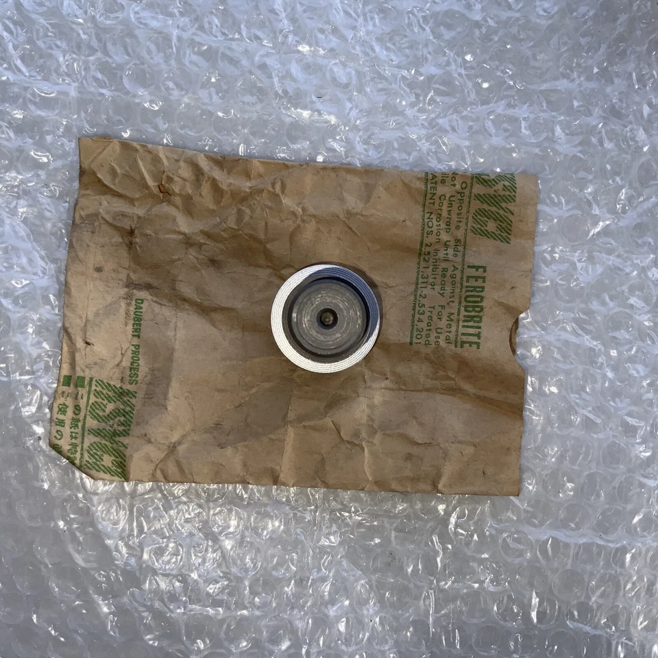 PESO CONTRAPPESO MANUBRIO HONDA VFR 750 F - Immagine 2 di 4