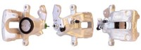 Elstock 87-0197 Bremssattel Hinter DER Achse Hinterachse Rechts FÜR Audi