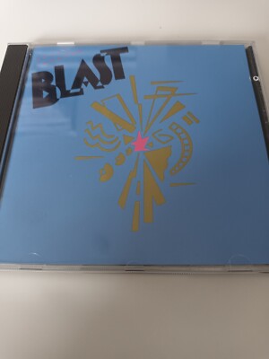HOLLY JOHNSON - BLAST (1989) Frankie goes to Hollywood