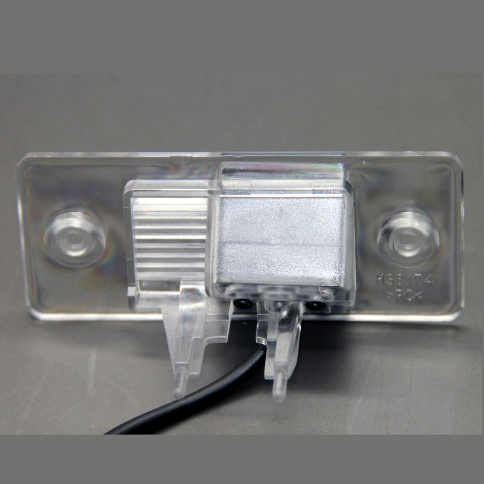 Car Reverse Rear View Backup Camera For Porsche Cayenne 2002-2007 2008 2009 2010 - Image 4 of 4