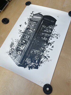 Prefab 77 | Always In England | Black & White | 2011 | eBay UK