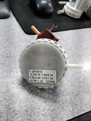 #ad #ad Maytag Washer Water Level Pressure Switch Part # 6 2616510 $11.98