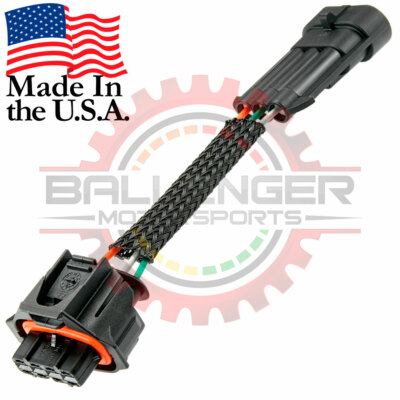 4 Way MAP to TMAP Adapter for GM Applications