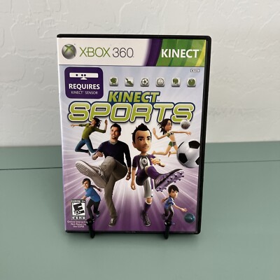 Kinect Sports  (Xbox 360, 2010)