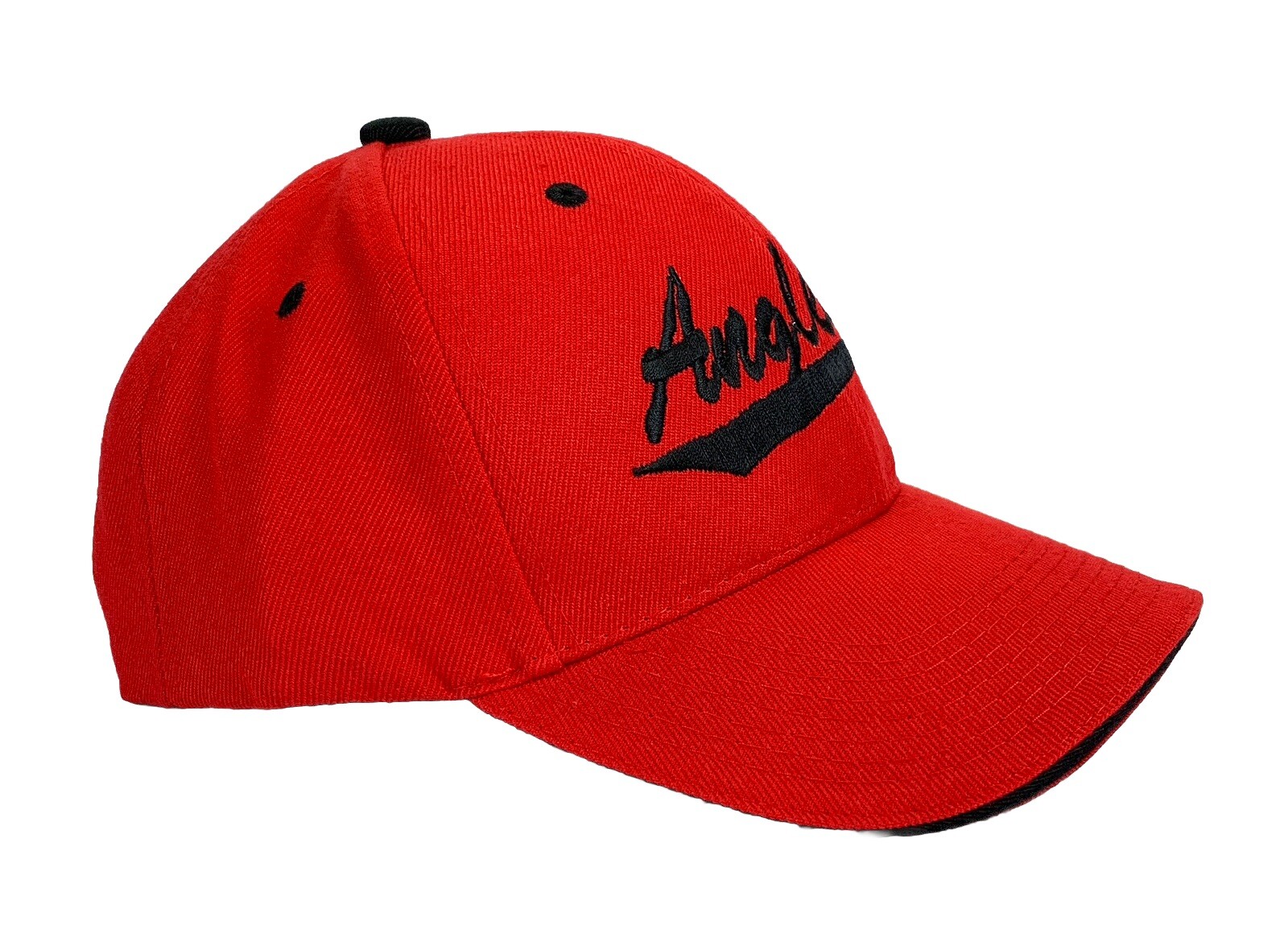 Angleton, Texas Ball Cap Adjustable Embroidered R… - image 4