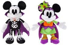 Disney*2024*MICKY MAUS [35cm] oder MINNIE MAUS [35cm] im Halloween-Kostüm*NEU