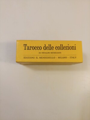 TAROCCO DELLE COLLEZIONI TAROT CARDS 1979 NO. 428 OF 500 | eBay