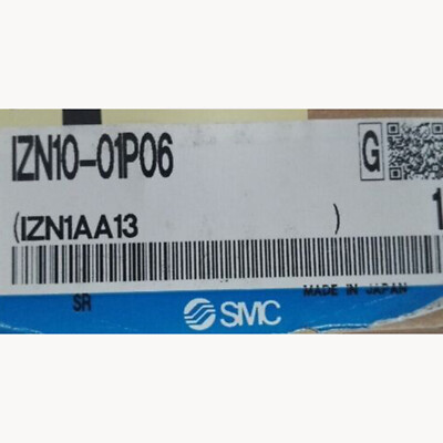 1PCS New SMC static eliminator IZN10-01P06 Fast Ship #YP1