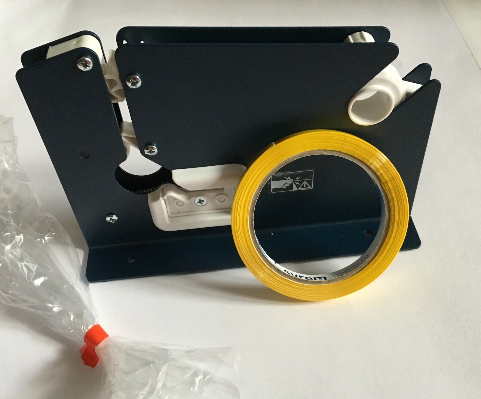 Test e Recensione Sigillatrice Sacchetti a Nastro 9mm con Cutter