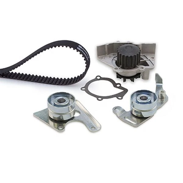 Timing Belt Water Pump Kit Cam Fits Hyundai LANTRA II 1.9 DJY J-2 SX94052PK - Image 2 of 3