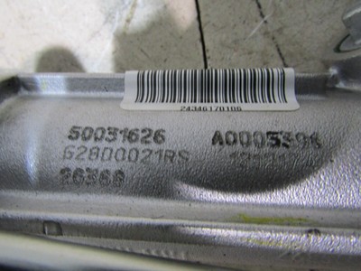 IVECO Daily 2006-2012 Power Steering Rack A0005397 for sale online  