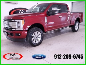 Details About 2019 Ford F 250 Platinum