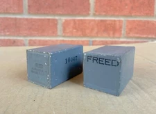 Transformers Freed 16047 / 20122 Stancor P-6413 TRW 0-12 / SO-15 / SSO-1 Vintage