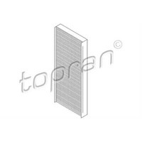 Topran Innenraumfilter Pollenfilter FüR Audi A4 8D2 B5 Vw Passat Variant 3B5