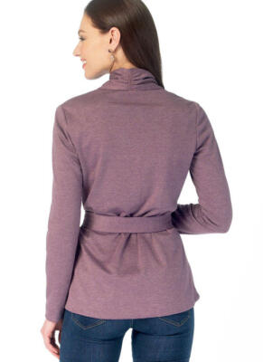 McCall 6996 Sz 4-26 EASY Light Jacket Sweater Kimono Coverup Lightweight  Pattern