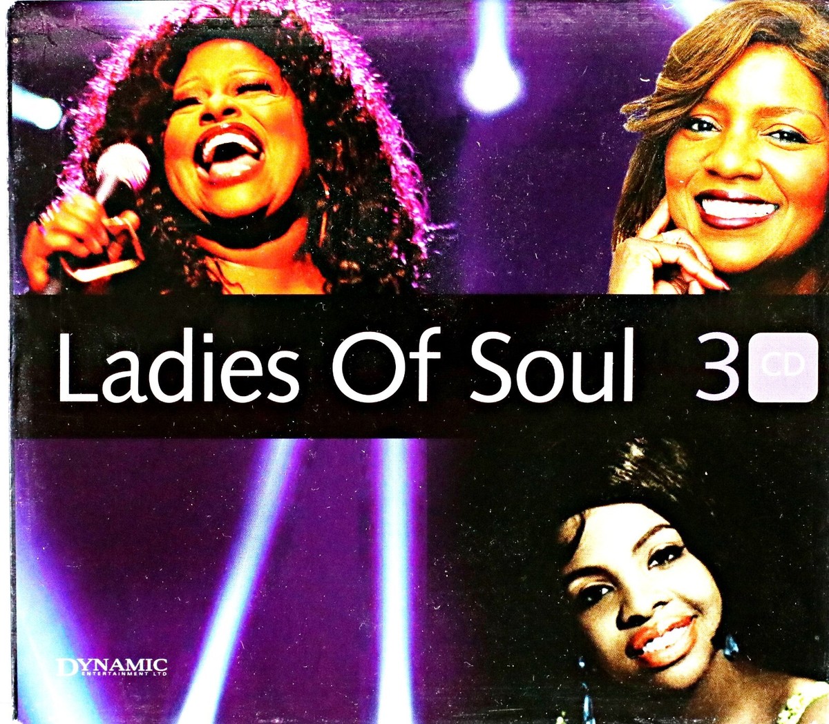洋楽  2005 indie R&B Soul Various Artists - Ladies of Soul (CD 2005) 827139311926| eBay