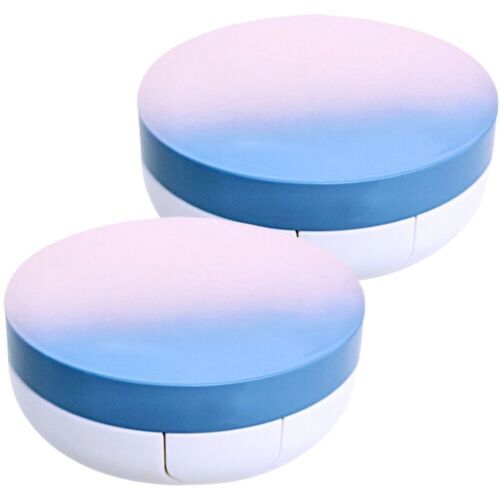Cushion Box with Puff Cushion Foundation Case For BB Cream|Makeup Foundation - Photo 1/10