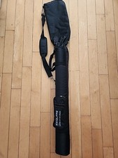 Mini Course Training Practice Golf Sunday Bag Travel Case K-Cliffs Driving Range