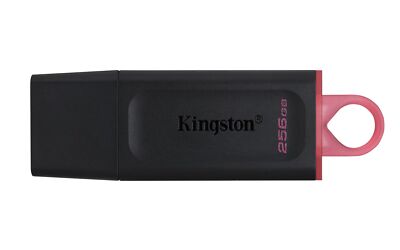 740617310023 Kingston Technology DataTraveler Exodia USB-Stick 256 GB USB Typ-A 