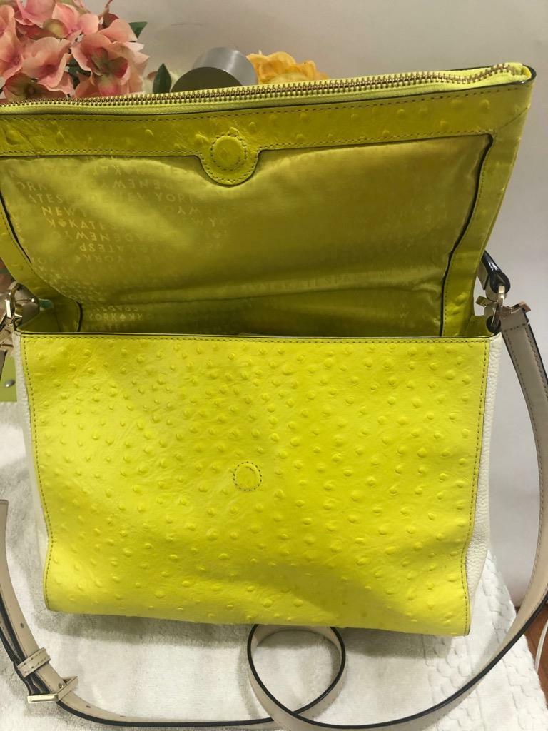 Kate Spade Houston Street Maria Convertible Multi Peb… Gem