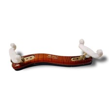 Violin Shoulder Rest 4/4 Full Size Flame Maple Wood Violin Shoulder Rest 3/4 ...