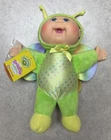 Cabbage Patch Kids Rainbow Garden Cuties Doll #128 Stella Butterfly Plush NEW