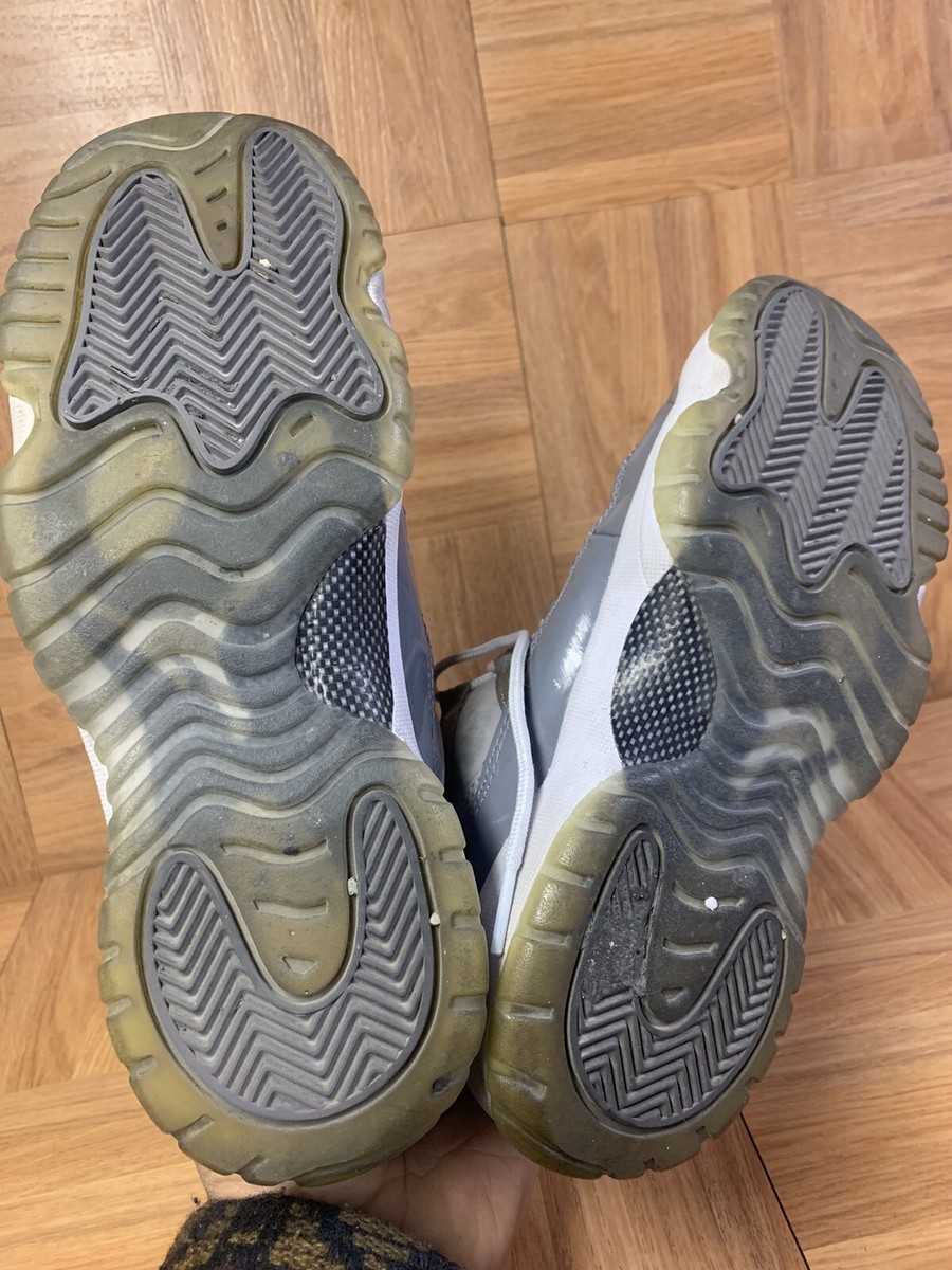 シューズ(男性用) NIKE AIR JORDAN 11 RETRO LOW AIR JORDAN 11 RETRO LOW US6y/24cm | RECEPTION SNEAKER