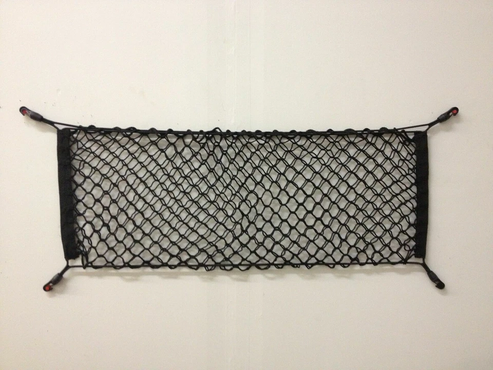 Red de carga organizadora estilo sobre maletero trasero para INFINITI Q70 Q70L 2014-2020 Foto 2 de 3