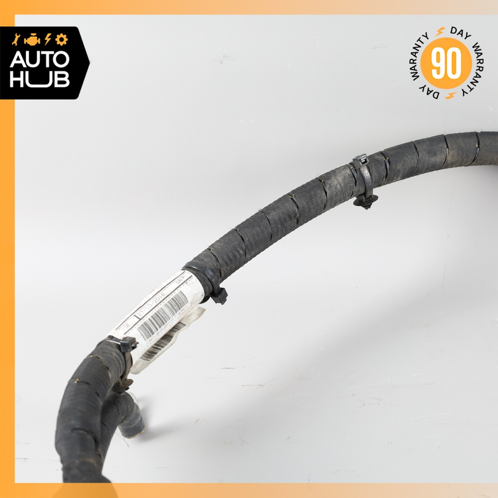 16-20 McLaren 570S 570GT Starter to Alternator Cable Wire Harness 11M2171CP OEM