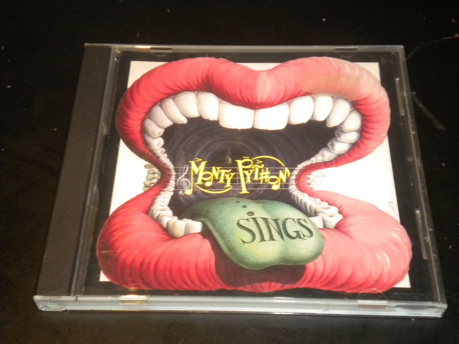Monty Python Sings - 1989 Kay-Gee-Bee Music - 25 Greatest Hits - USA Import