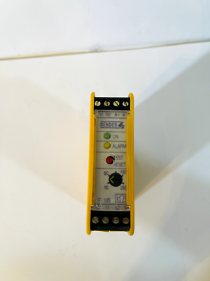Dispositivo Di Monitoraggio Isolamento Bender IR125Y-4 – B91023005 – Usato - Foto 5
