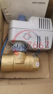 1PCS   Temperature Control Valve MVI421.25/2 2-way Regulating Valve #F5