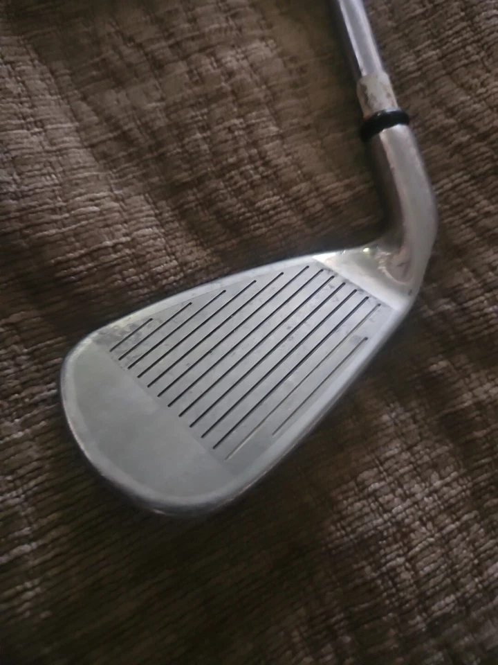 Luz de golf Callaway Big Bertha Iron RCH Grafito Fusión 75i Flex Rh System Reg Foto 3 de 4