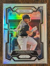 2024 Panini Prizm Baseball Autos, Prizms, Inserts and Base - Free Shipping