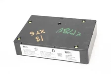 2018 CADILLAC XT5 ONSTAR COMMUNICATION CONTROL MODULE USED OEM #33A