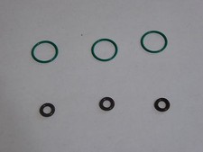 Sata 3000 Spray Gun Fan Control Replacement Seals Three Sets