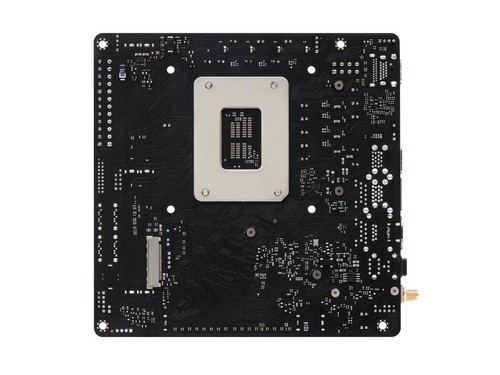ASRock Z790M-ITX WIFI Intel LGA1700 (14th,13th,12th Gen) Mini-ITX Mainboard, 2 s - Picture 3 of 8