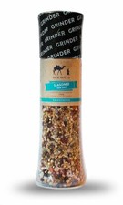 Seasoned Salt Spice Grinder – 245 g (8.6 oz) - Silk Route Company - Mixed Spices