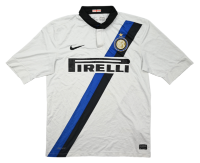 Nike 2011-12 INTER MILAN SHIRT TRIKOT M | eBay