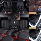 For Maserati Levante Grecale Car Floor Mats Carpets Cargo Rugs Waterproof New
