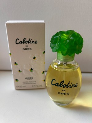 Grès Cabotine de Gres Eau De Toilette EDT 50 ml (woman) zitrischer Duft