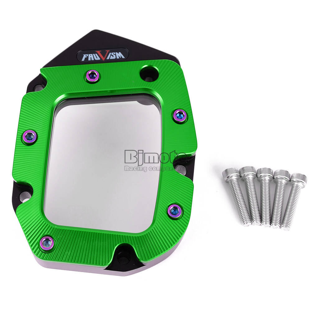 Front Sprocket Cover Chain Guard Protector For Kawasaki Z900 2017