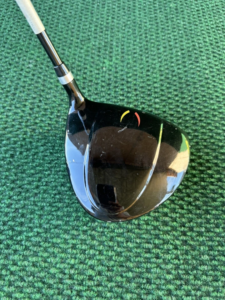 BIG MEL OS DRAW 460CC AL-TI 10.5 DRIVER Regular Graphite Shaft - Image 3 of 4